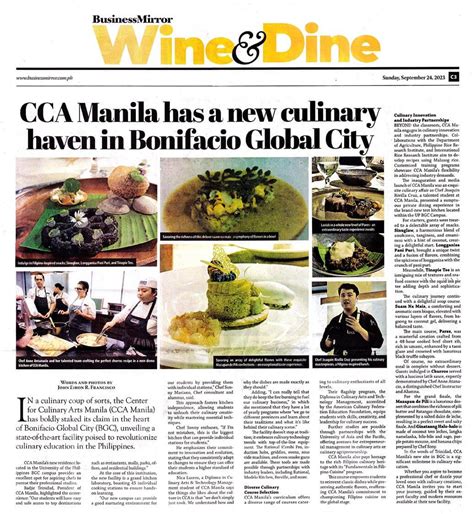 university of the philippines bonifacio global city photos|CCA Manila has a new culinary haven in Bonifacio Global City.